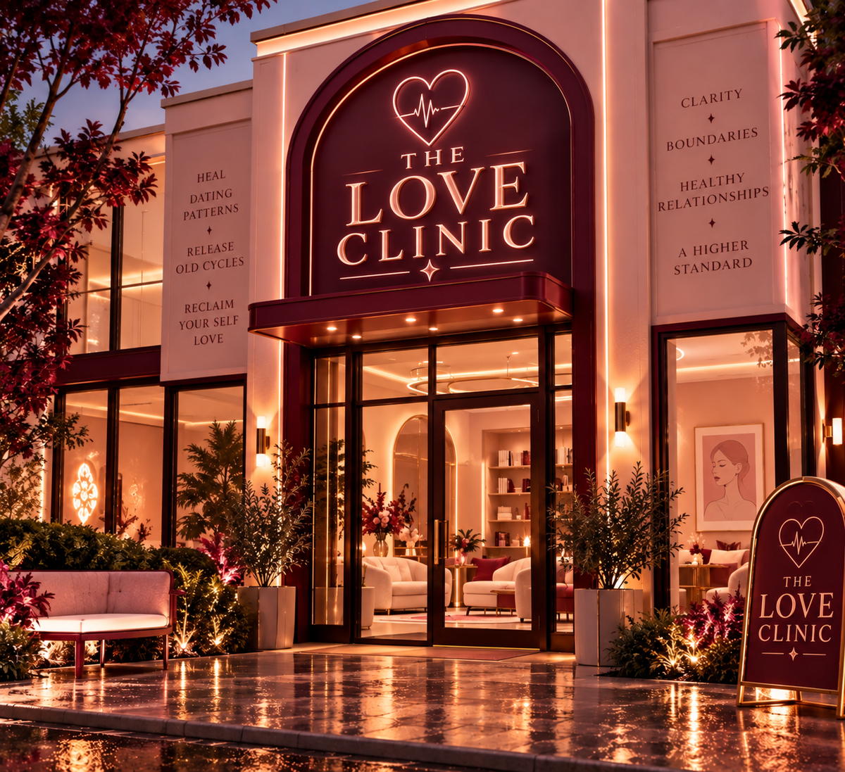 The Love Clinic