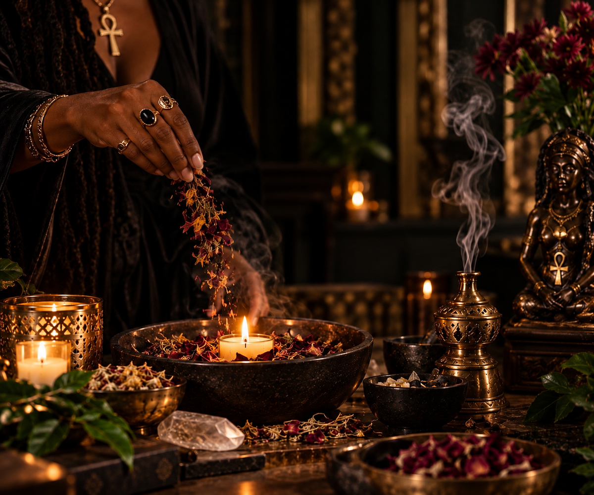 Private Rituals