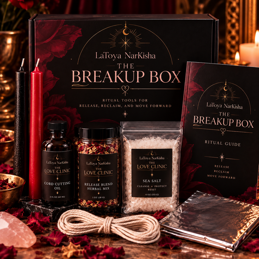 Breakup Box | Ritual Kit