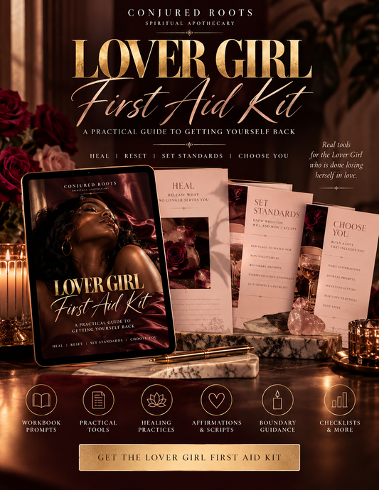 Lover Girl First Aid Kit™