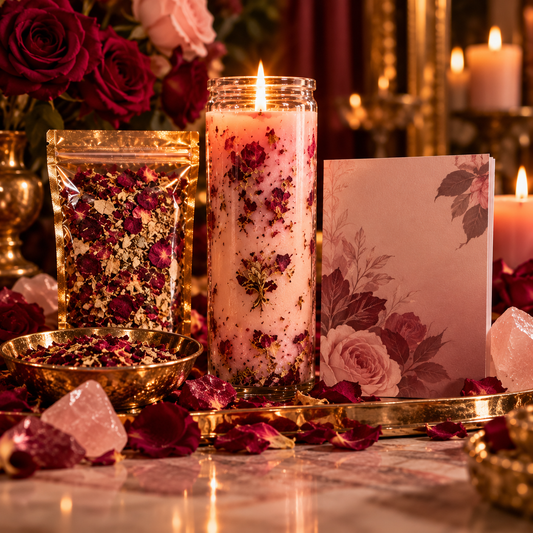 Lover Girl Recovery Candle™