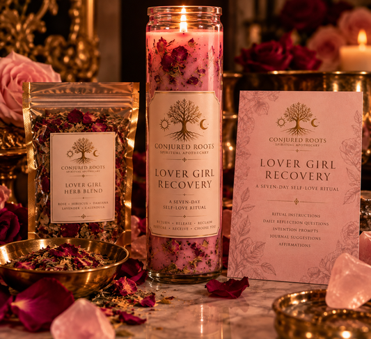Lover Girl Recovery Candle™