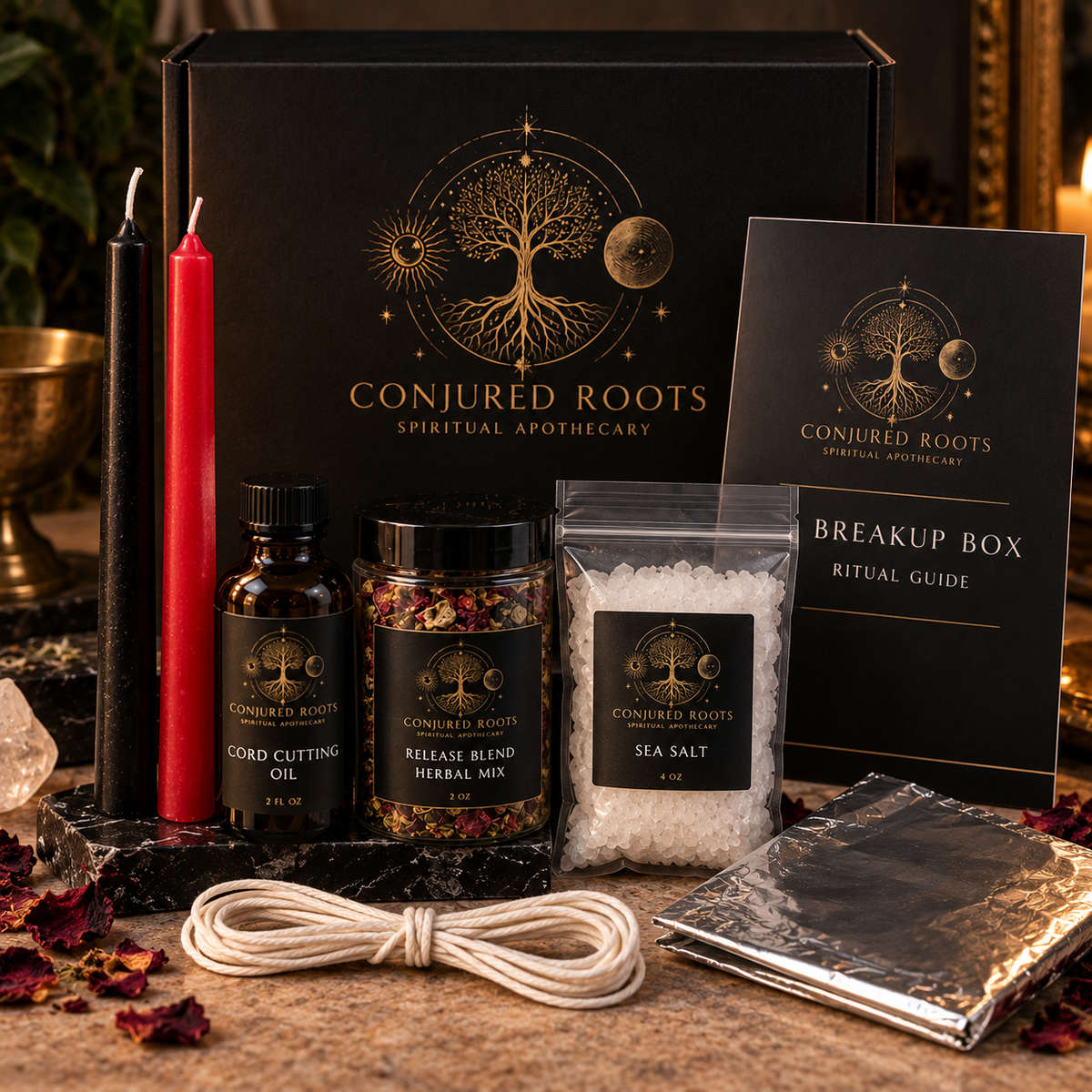 Breakup Box